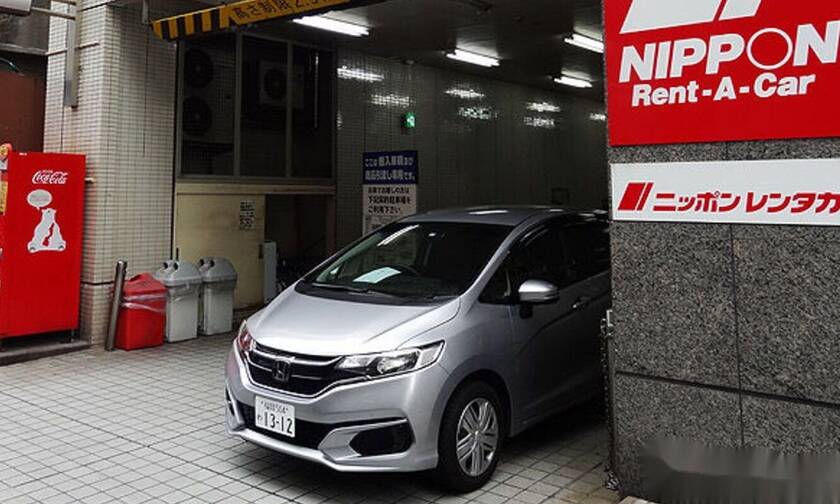 Για ποιον λόγο νοικιάζουν οι Ιάπωνες αυτοκίνητα;