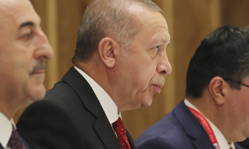Welt: Οι απειλές του Τούρκου προέδρου Ερντογάν μπορεί να γίνουν μπούμερανγκ