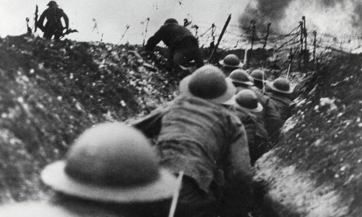 Σαν σήμερα το 1914 ξεκίνησε ο Α΄ Παγκόσμιος Πόλεμος