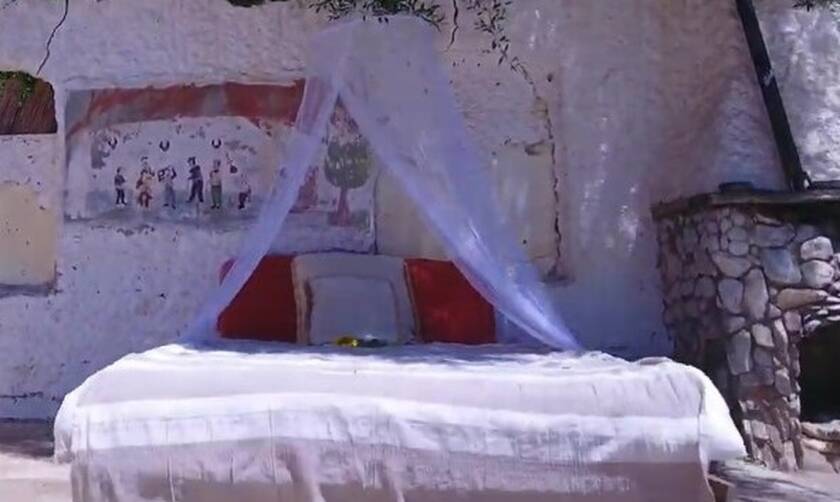 Το πιο... απίστευτο Airbnb βρίσκεται στην Κρήτη - Δεν φαντάζεστε τι δεν έχει! (pics)