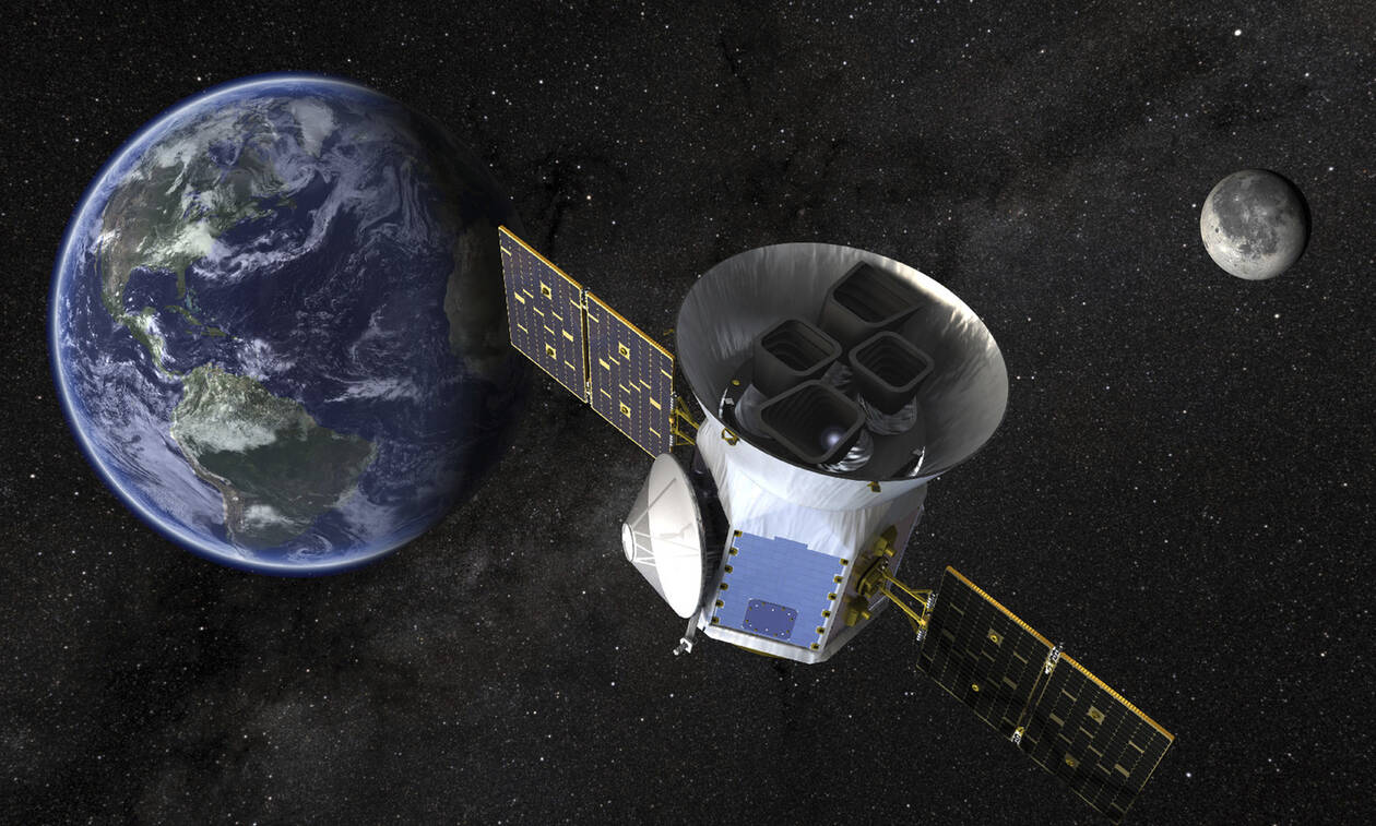 NASA: Το TESS ανακάλυψε τρεις νέους κοντινούς εξωπλανήτες