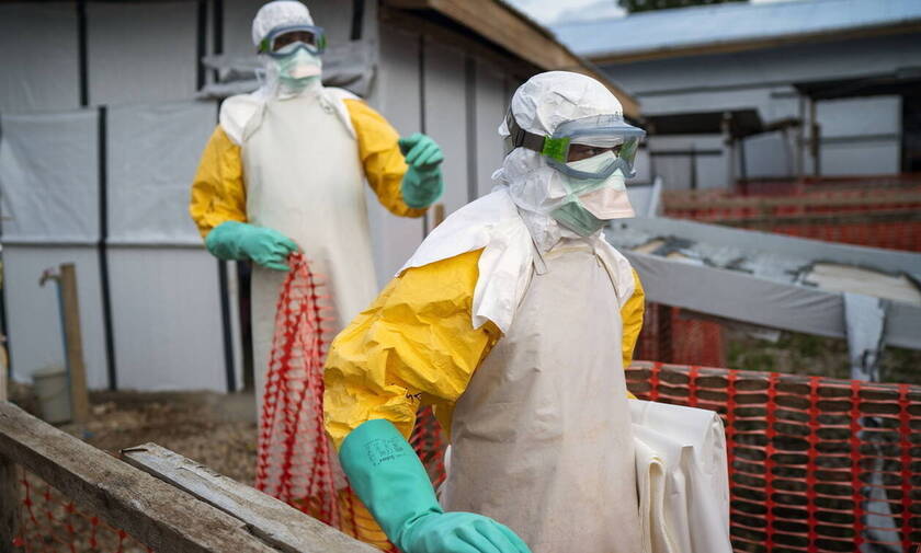  Συναγερμός στο Κονγκό για δεύτερο κρούσμα του Έμπολα