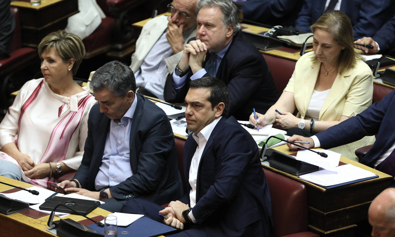 ΣΥΡΙΖΑ για επιτελικό κράτος: Η κυβέρνηση αναγκάστηκε να οπισθοχωρήσει αλλά δεν είναι αρκετό