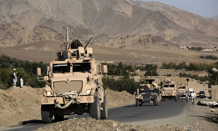 Οι ΗΠΑ ετοιμάζονται να αποσύρουν χιλιάδες στρατιώτες από το Αφγανιστάν