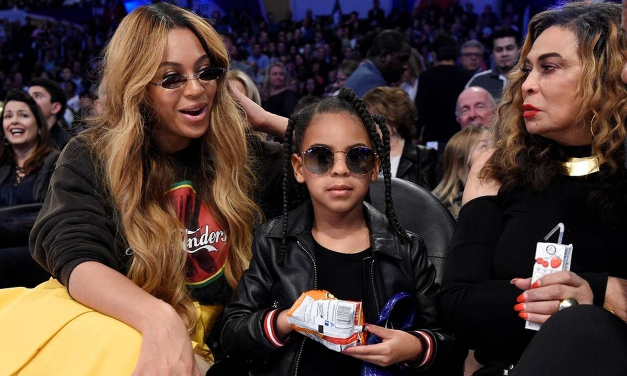Η κόρη της Beyoncé και του JAY-Z μπήκε στο Billboard Hot 100