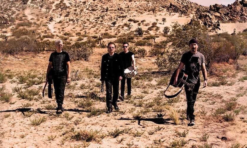 Στην Ελλάδα για διακοπές ο κιθαρίστας των U2