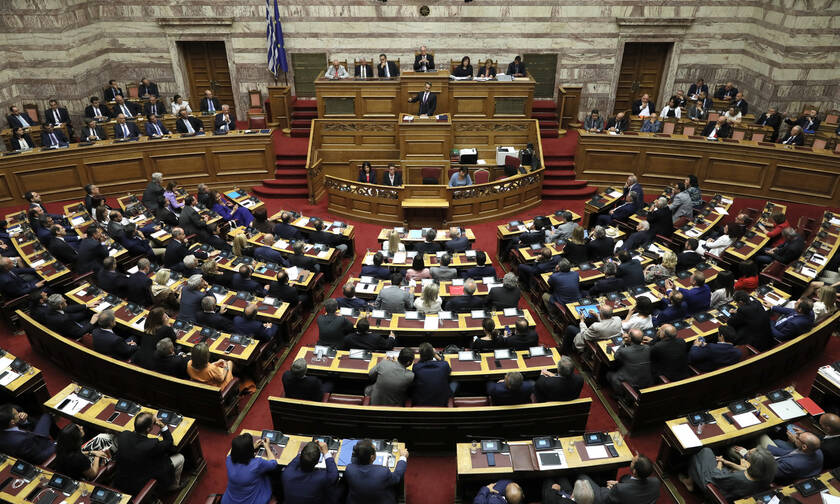 Βουλή: Στην Ολομέλεια οι θεσμικές αλλαγές για το επιτελικό κράτος