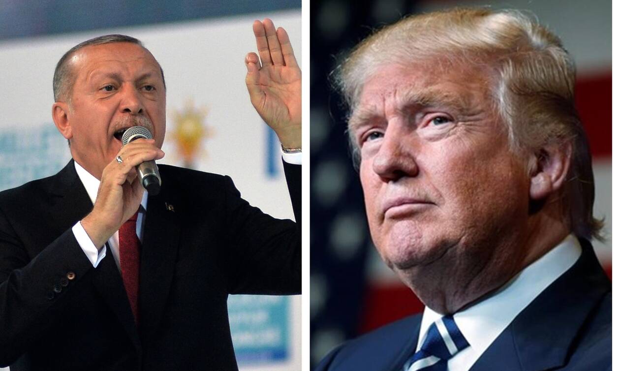 ΗΠΑ σε Ερντογάν: «Μην τολμήσεις…»