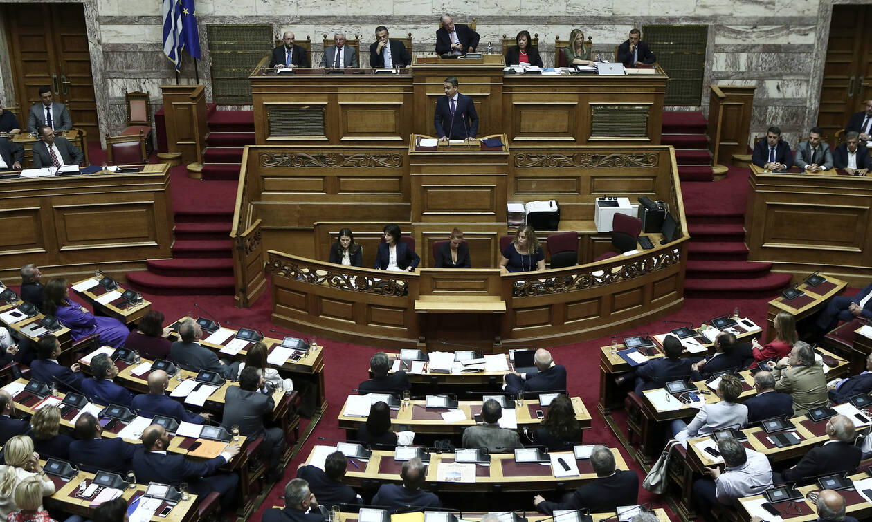Βουλή: Υπερψηφίστηκε κατα πλειοψηφία το Επιτελικό Κράτος