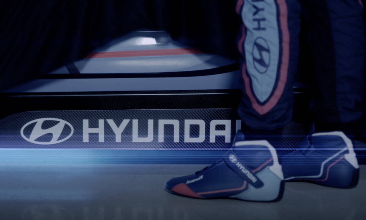 Η Hyundai Motorsport εξελίσσει ηλεκτρικό αγωνιστικό