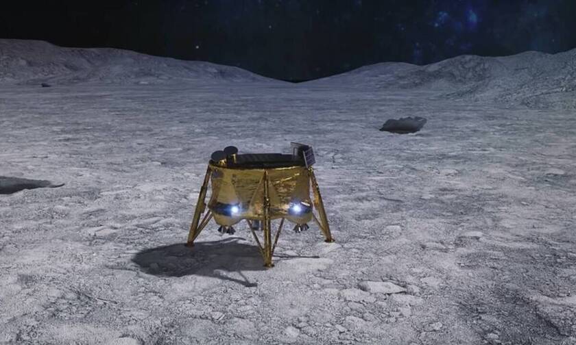 Ένα διαστημικό «τροχαίο» μπορεί να έχει δημιουργήσει ζωή στη Σελήνη!