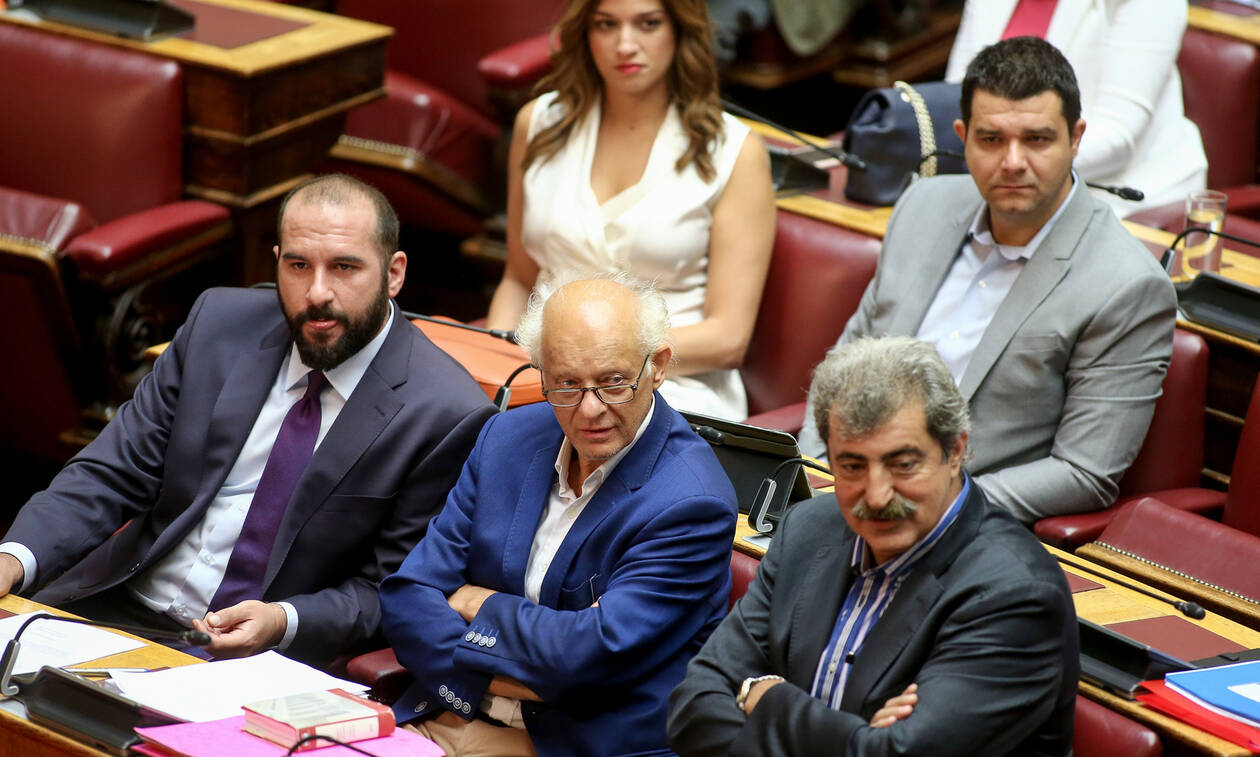 Βουλή: Απορρίφθηκαν οι ενστάσεις αντισυνταγματικότητας που κατέθεσε ο ΣΥΡΙΖΑ