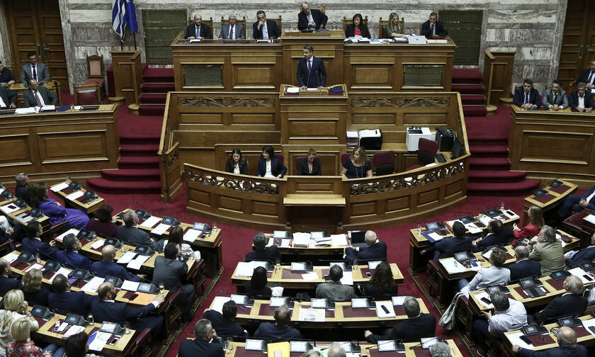 Βουλή: Ψηφίζεται στην Ολομέλεια το διυπουργικό νομοσχέδιο