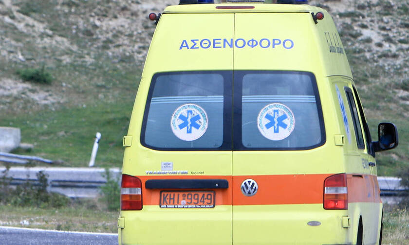 Κρήτη: Μία νεκρή και πέντε τραυματίες σε φρικτό τροχαίο (pics)