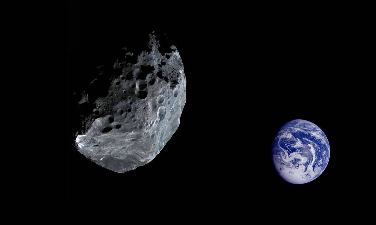 Αστεροειδής - δολοφόνος πλησιάζει τη Γη – Δείτε πότε