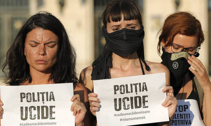 Ρουμανία: Ισόβια κάθειρξη για τους βιαστές μετά τη δολοφονία της 15χρονης