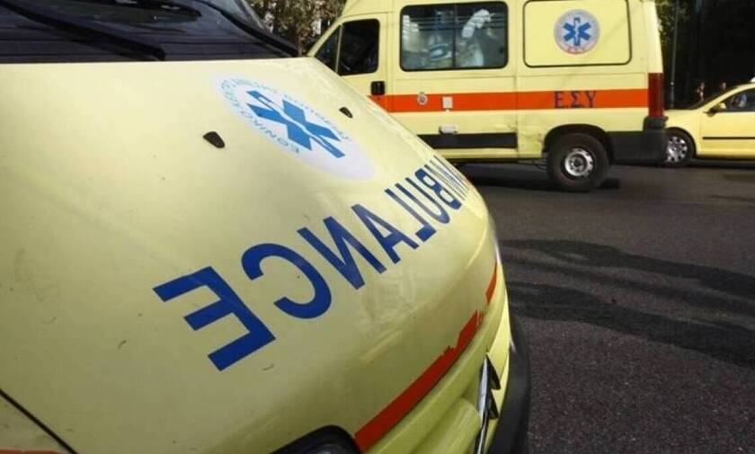 Πάτρα: Νέο εργατικό ατύχημα - Άνδρας τραυματίστηκε σοβαρά στο πόδι
