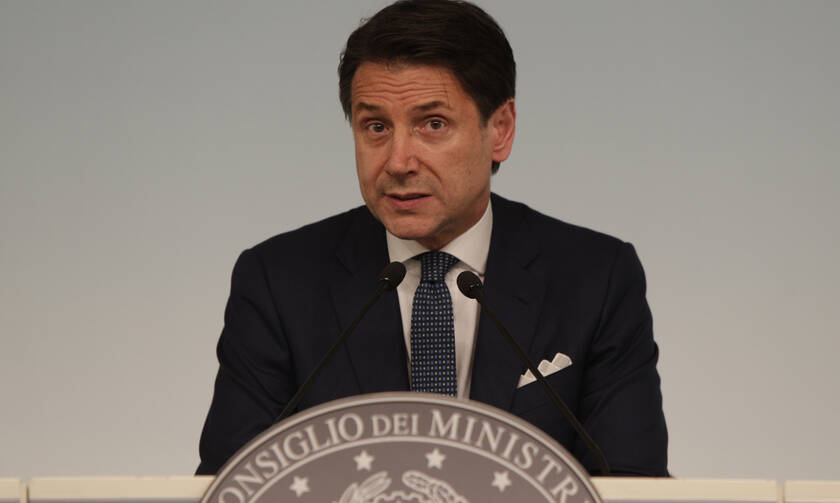Ιταλία: Αντίστροφη μέτρηση μετά την πρόταση μομφής κατά της κυβέρνησης - Τη Δευτέρα οι αποφάσεις