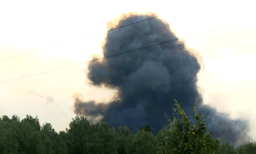 Ρωσία: Στους εννέα οι τραυματίες από τις νέες εκρήξεις