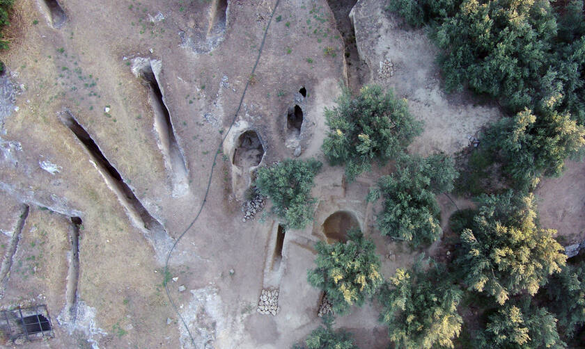 Απίστευτη αρχαιολογική ανακάλυψη στη Νεμέα: Δείτε τι βρήκαν - Εντυπωσιακές εικόνες