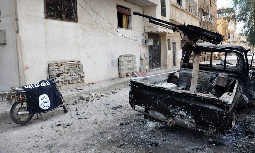 Συρία: Το Ισλαμικό Κράτος απειλεί με νέες επιθέσεις