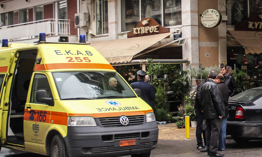 Θεσσαλονίκη: Διαρρήκτης σκοτώθηκε στην προσπάθειά του να διαφύγει