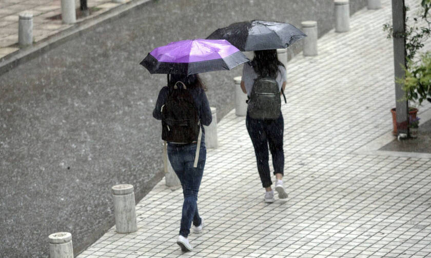 Weather forecast: Mostly fair; rainstorms in the north on Thursday