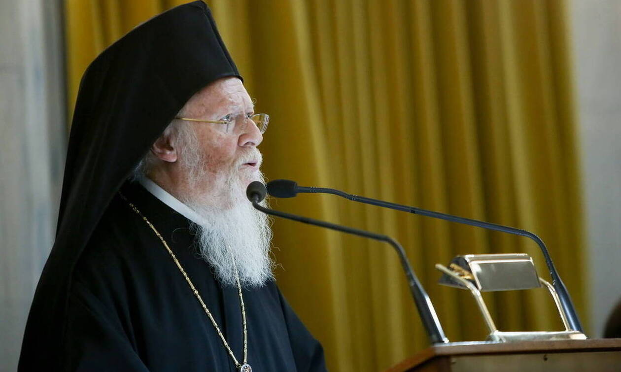 Οικουμενικός Πατριάρχης: Να μας φυλάει ο Θεός όλους μας από την μάστιγα των πυρκαγιών