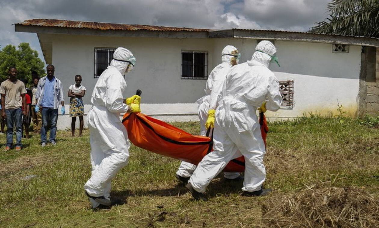Επιδημία του Έμπολα στη ΛΔ Κονγκό: 1.905 νεκροί σε έναν χρόνο