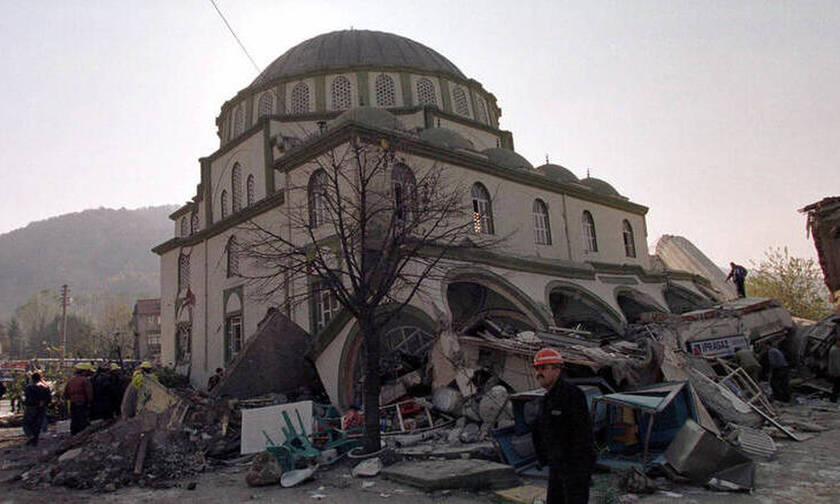 Rheinische Post: Ένας ισχυρός σεισμός στην Κωνσταντινούπολη θα μπορούσε να σκοτώσει 30.000 ανθρώπους
