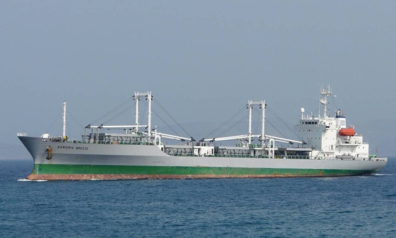 Πειρατές απήγαγαν 8 μέλη πληρώματος φορτηγού πλοίου γερμανικής ναυτιλιακής ανοικτά του Καμερούν