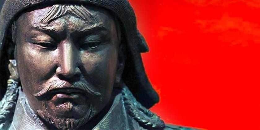 Σαν σήμερα το 1227 πεθαίνει ο Μογγόλος στρατηλάτης Τζένγκις Χαν (Pics+Vid)