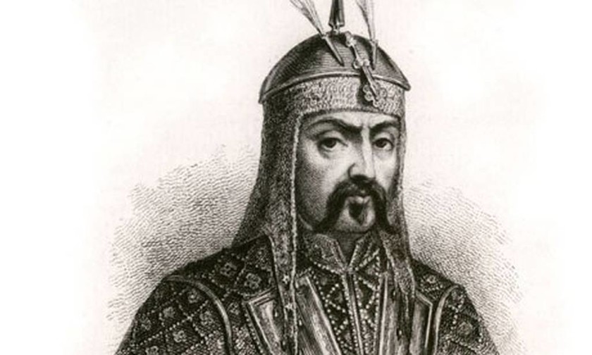 Σαν σήμερα το 1227 πεθαίνει ο Μογγόλος στρατηλάτης Τζένγκις Χαν (Pics+Vid)