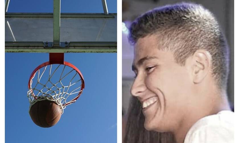 Θρήνος στη Σάμο: Αυτός είναι ο 19χρονος που «έσβησε» σε γήπεδο μπάσκετ (pics)