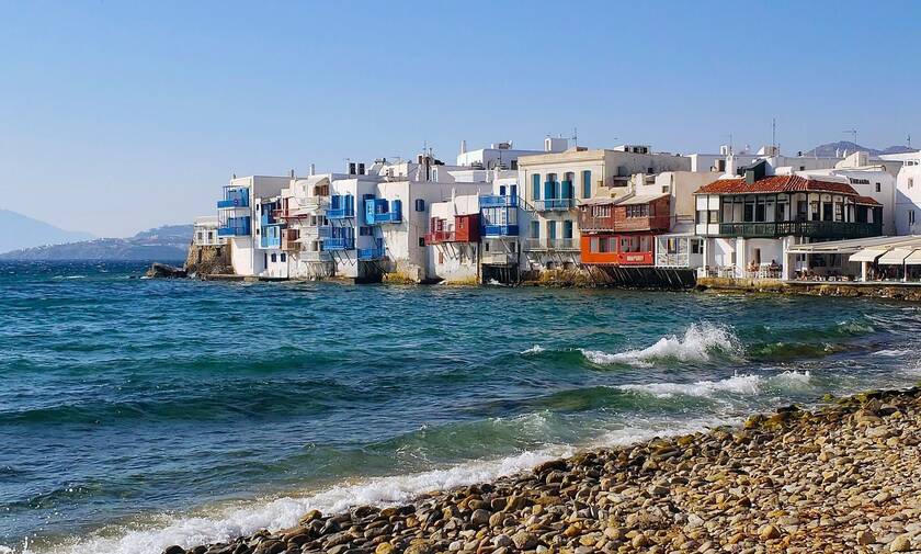 Ποια ελληνικά νησιά προτίμησαν οι τουρίστες - Πού σημειώθηκε η μεγαλύτερη πτώση;