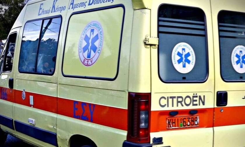 Θεσσαλονίκη: Τροχαίο με μια γυναίκα νεκρή και τρεις τραυματίες
