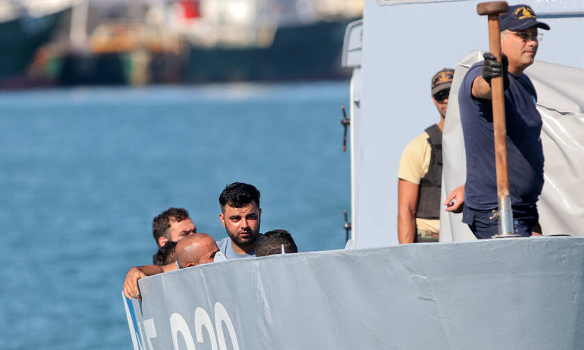 A total of 395 refugees and migrants rescued in the last three days