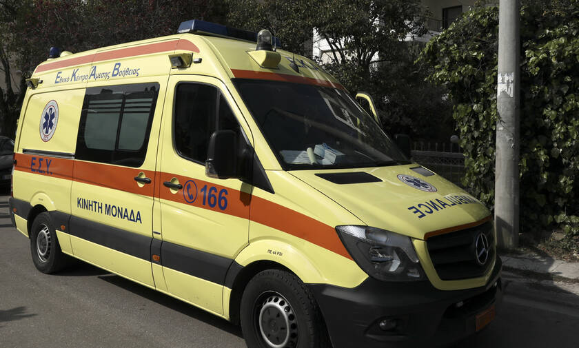 Τραγωδία στην Εύβοια: Νεκρή μητέρα δύο παιδιών σε φρικτό τροχαίο με μηχανή