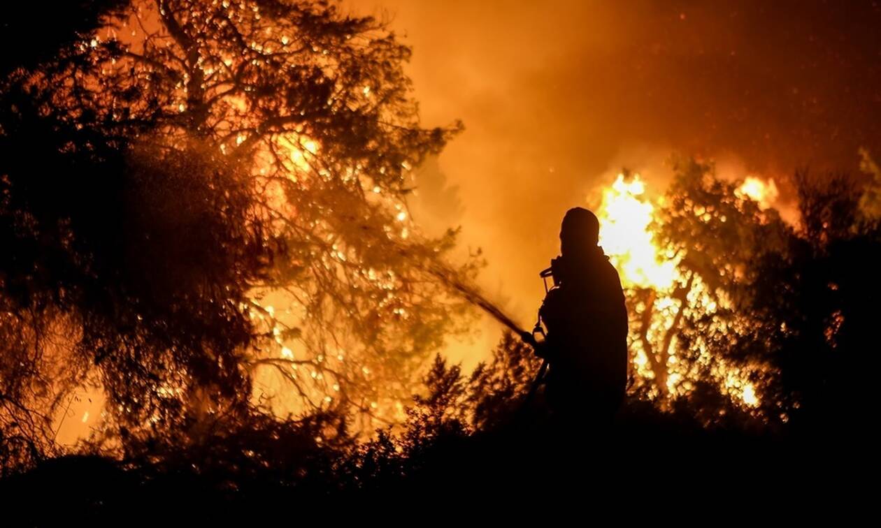 Φωτιά στην Εύβοια: Εμπρησμός κατά 99% - Καταρρίπτεται το άλλοθι του βασικού υπόπτου (vid)