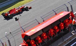 Φόρμουλα 1: H Ferrari παραδέχεται τα φετινά της λάθη