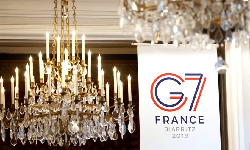 G7: Η σύνοδος κορυφής ίσως ολοκληρωθεί χωρίς να εκδοθεί κοινή ανακοίνωση