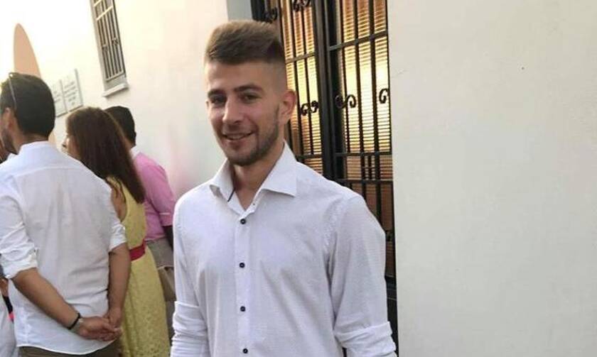 Θρήνος στην Ηλεία: «Έσβησε» ο 25χρονος Γιάννης Κωνσταντάκος (pics)