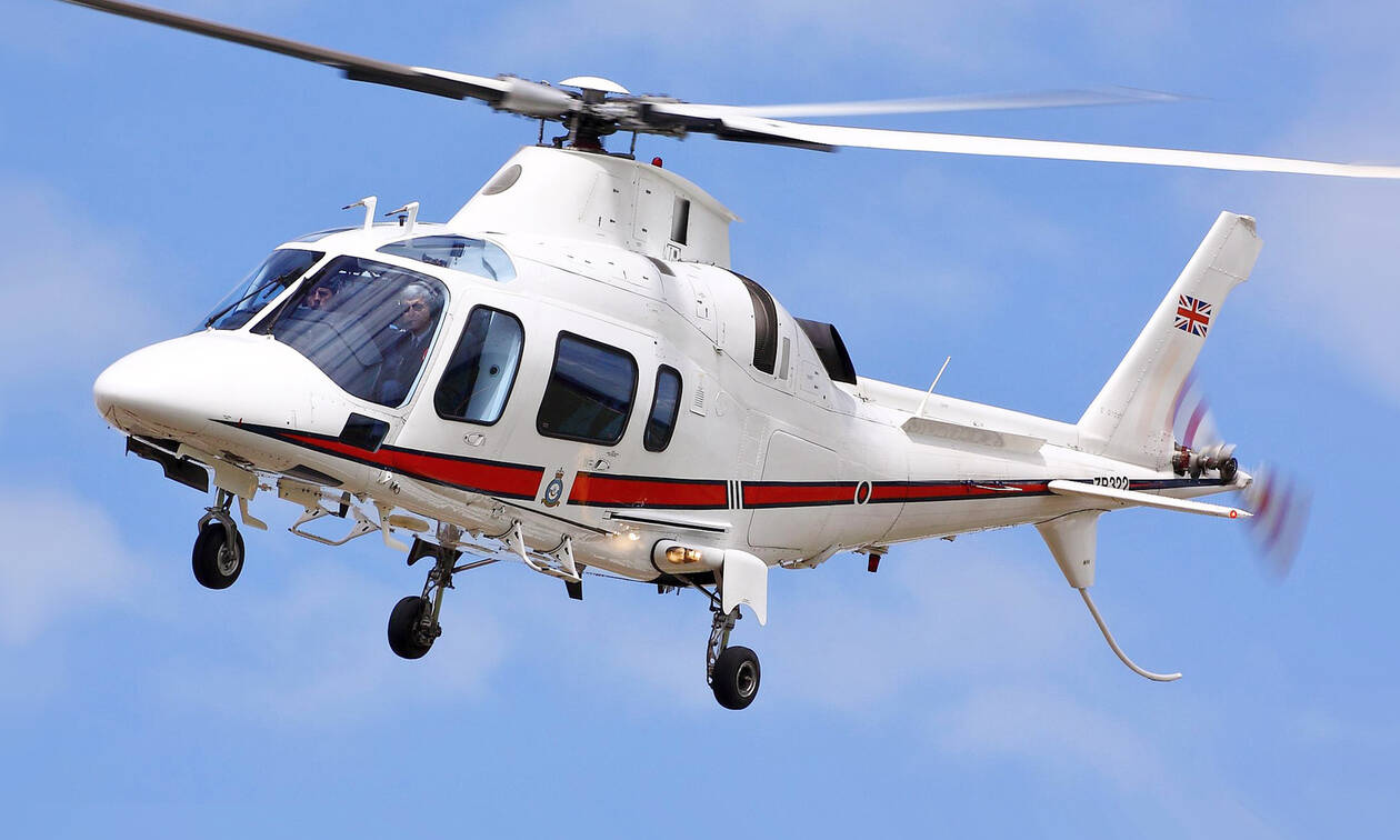 Πτώση ελικοπτέρου στον Πόρο - Γαλατά: Γιατί έπεσε το Agusta A109; Πήρε φωτιά στον αέρα!