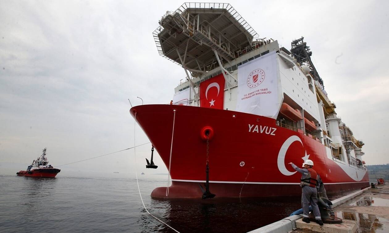 ΗΠΑ σε Τουρκία: Να φύγει το «Γιαβούζ» από την Κύπρο