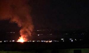 Φωτιά ΤΩΡΑ: Μεγάλη πυρκαγιά στο Καινούργιο Αγρινίου