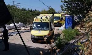 Θεσσαλονίκη: Σοβαρός τραυματισμός εργάτη - Έπεσε από οικοδομή