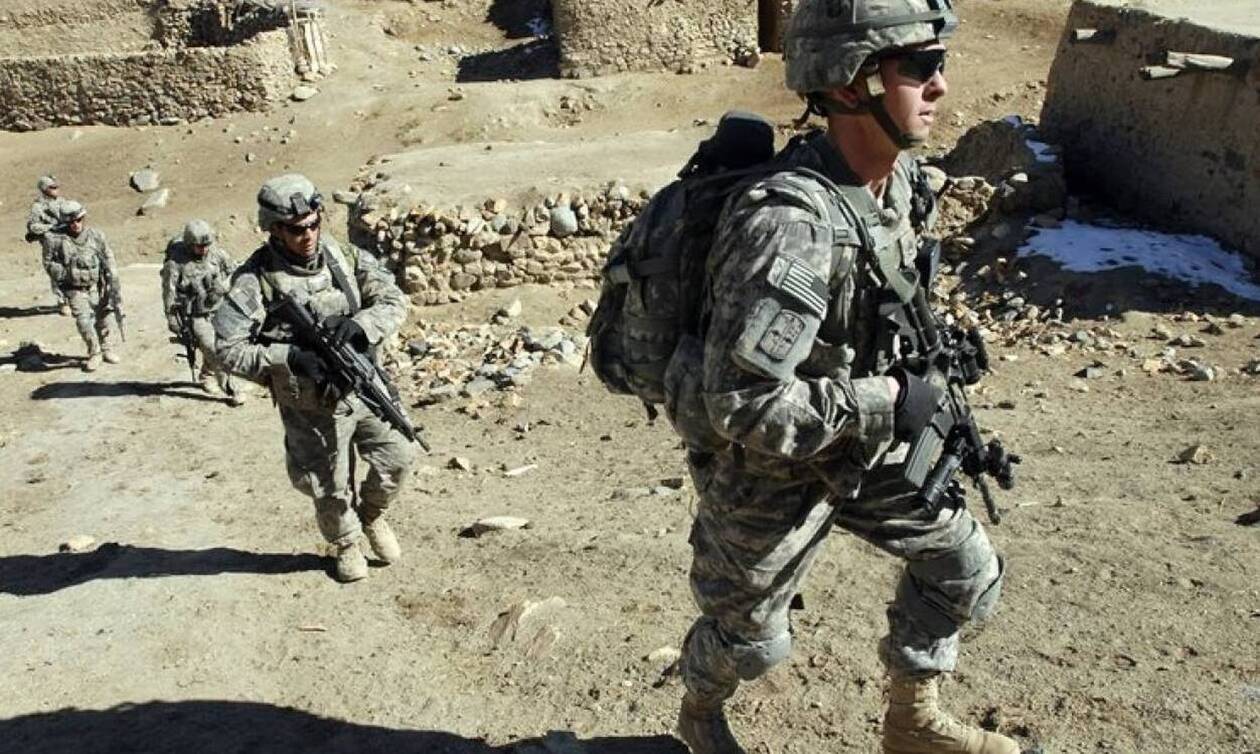 Αφγανιστάν: Δύο αμερικανοί στρατιωτικοί σκοτώθηκαν 