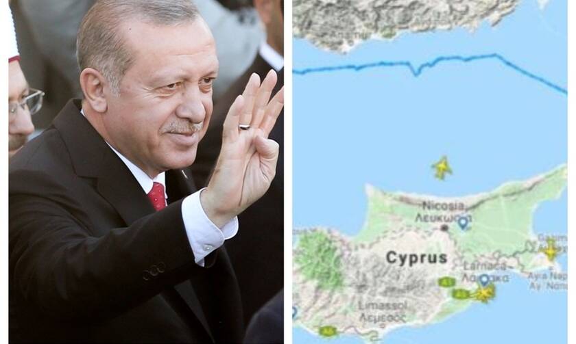 Τουρκικά drones «σαρώνουν» Αιγαίο, Κύπρο: Αυτοί είναι οι χάρτες της διαδρομής τους (pics)