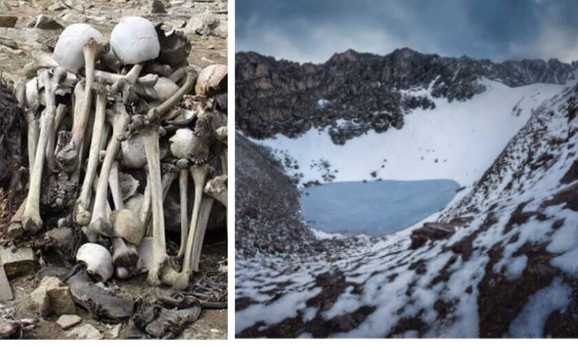 Φρίκη στη «Λίμνη των νεκρών»: Βρέθηκαν σκελετοί Ελλήνων