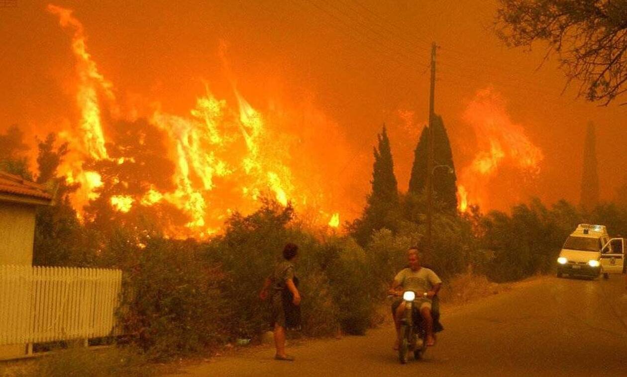 H «κόλαση» της Ηλείας: Δώδεκα χρόνια από τις πυρκαγιές που εξελίχθηκαν σε εθνική τραγωδία
